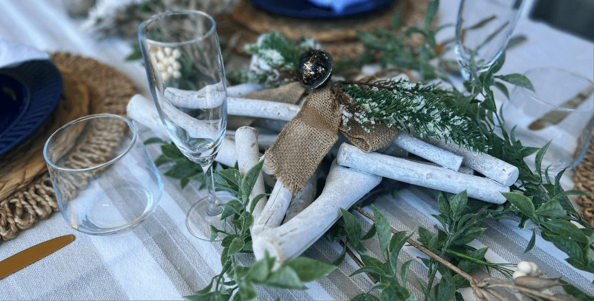 coastal-christmas-table-centre-piece