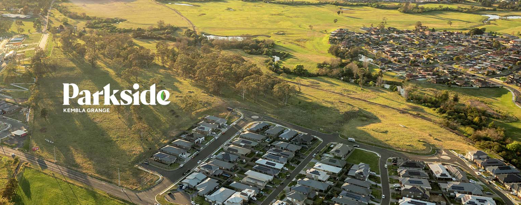 House and land packages Parkside Kembla Grange