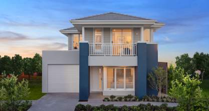 Display Home Facade