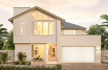 freshwater-kingscliff-coastal-facade-single-storey-house-design