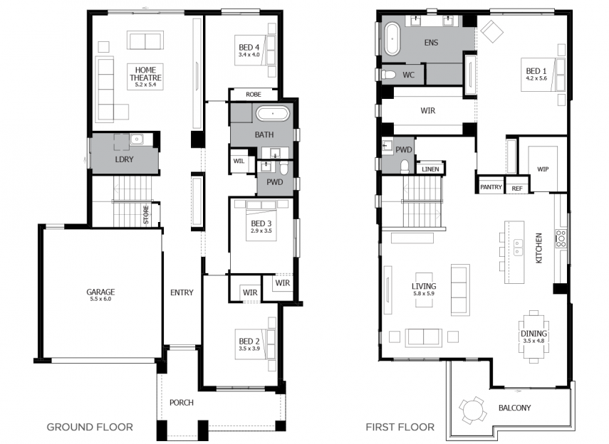 Houseplans 3 7 Bedrooms Platinum Series Platinum