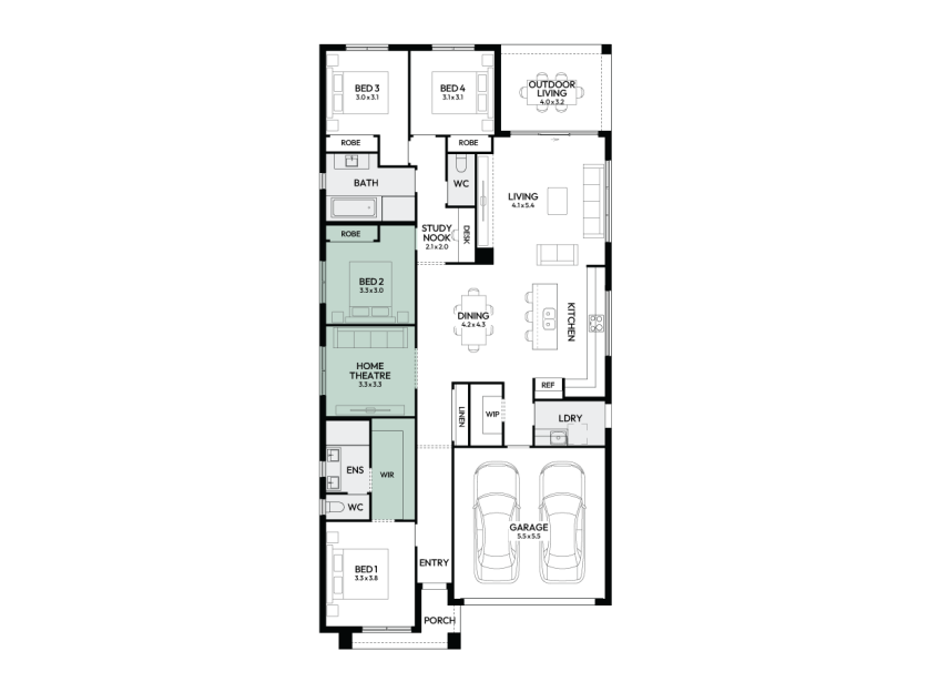 Rhapsody-24-single-storey-home-design-floor-plan-HOME-THEATRE-ILO-CHILDREN'S-ACTIVITIES-RHS