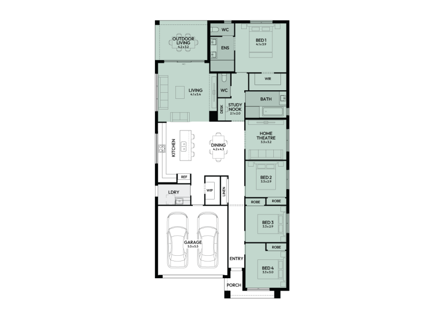 Rhapsody-24-single-storey-home-design-floor-plan-REAR-MASTER-SUITE-LHS