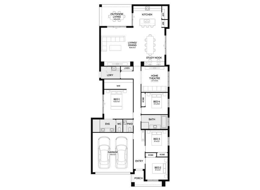 adina-26-single-storey-home-design-floorplan-standard-LHS