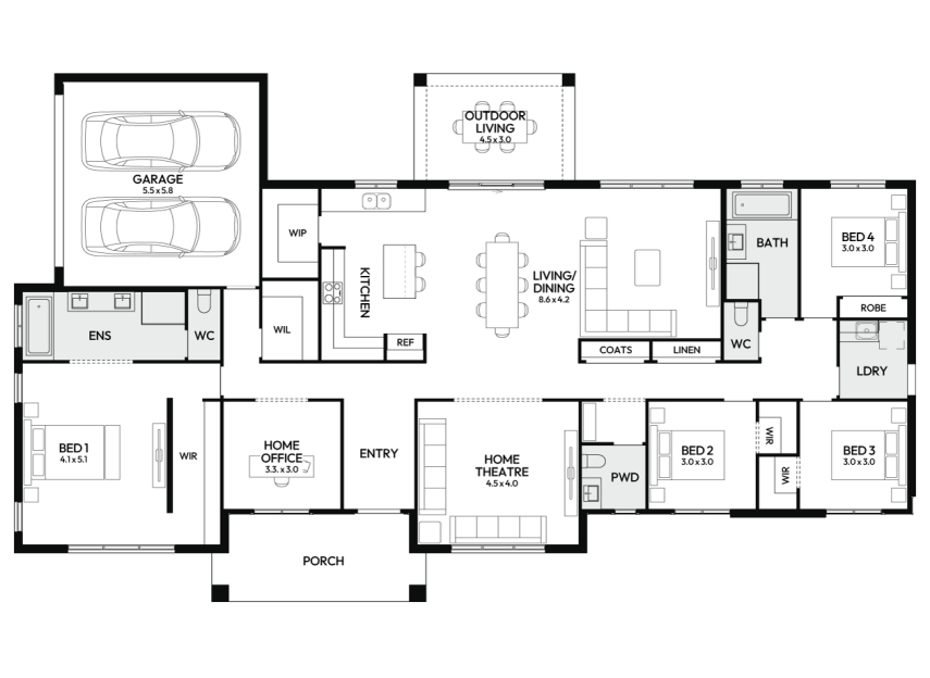 carrington-grand-one-31-acerage-home-design-floorplan-standard-LHS