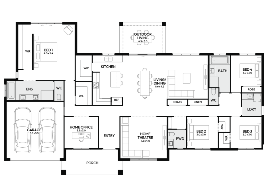 carrington-grand-two-31-acreage-home-design-floorplan-standard-LHS