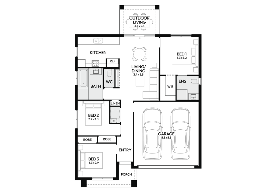 	flair-15-single-storey-home-design-floorplan-standard-RHS