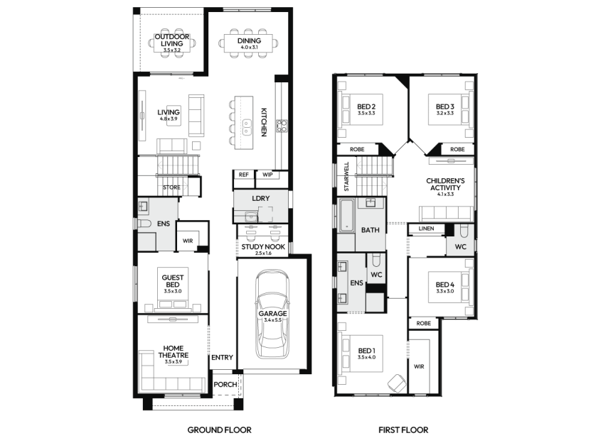 lido-29-double-storey-home-design-floorplan-standard-RHS