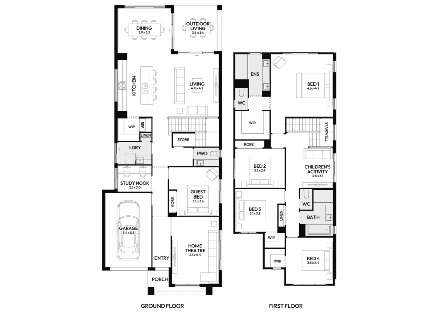 lido-31-double-storey-home-design-floorplan-standard-LHS