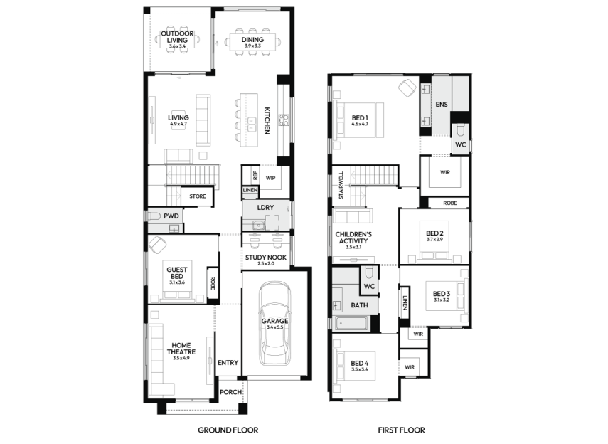 lido-31-double-storey-home-design-floorplan-standard-RHS