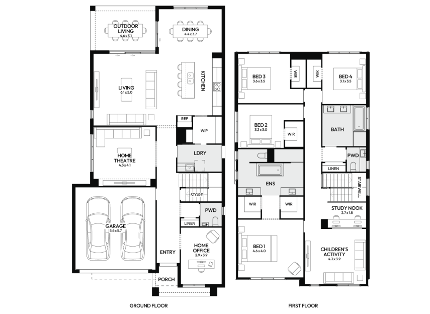 nautica-36-double-storey-home-design-floorplan-standard-LHS