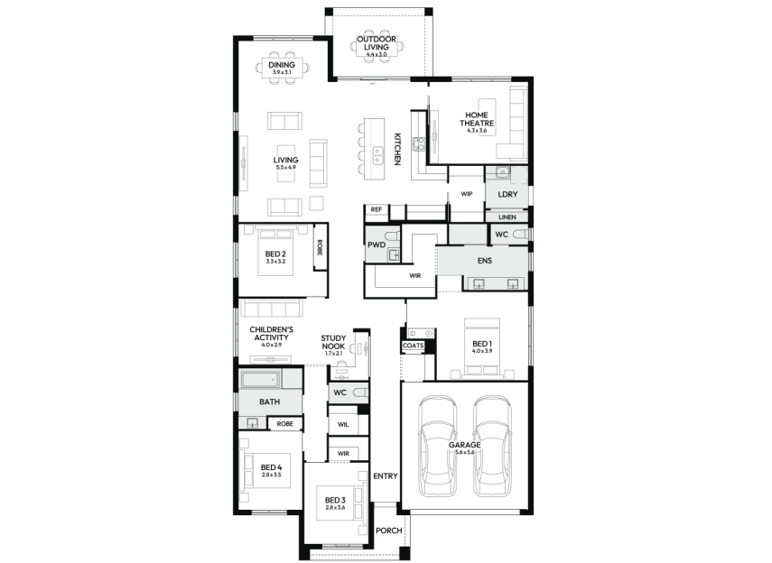 oasis-31-single-storey-home-design-floorplan-standard-RHS