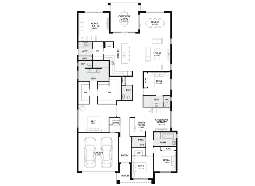 oasis-37-single-storey-home-design-floorplan-standard-LHS