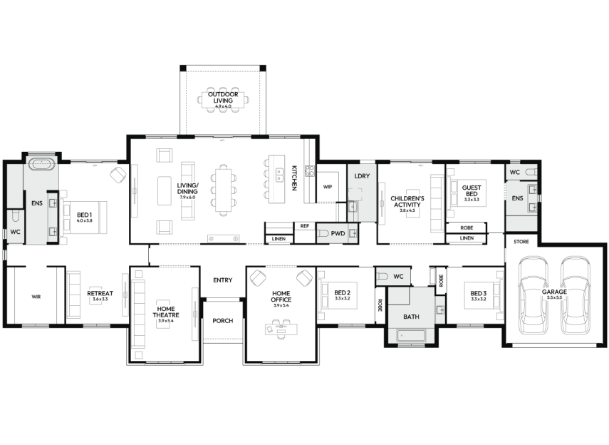 barrington-41-acreage-home-design-floorplan-standard-RHS