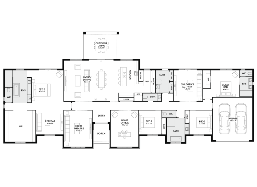 barrington-46-acreage-home-design-floorplan-standard-RHS