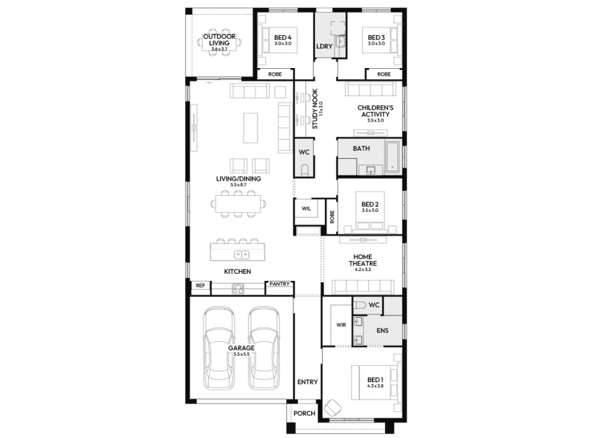 conga-28-single-storey-home-design-floorplan-standard-LHS