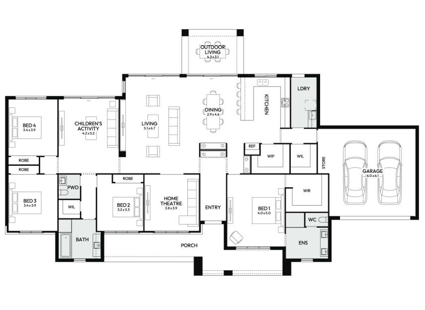 dalton-36-acreage-home-design-floorplan-standard-RHS