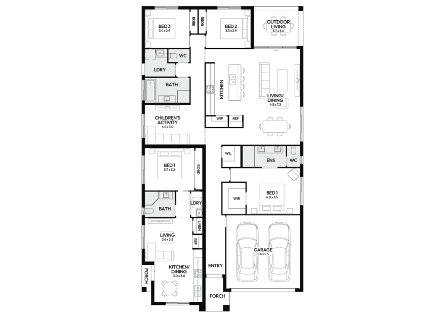 harmony-29-dual-living-home-design-floorplan-standard-RHS