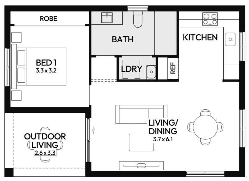 lily-granny-flat-home-design-floorplan-standard-LHS