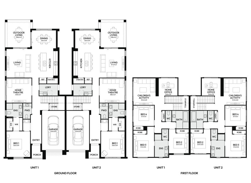 macquarie-two-duplex-home-design-floorplan-standard-LHS