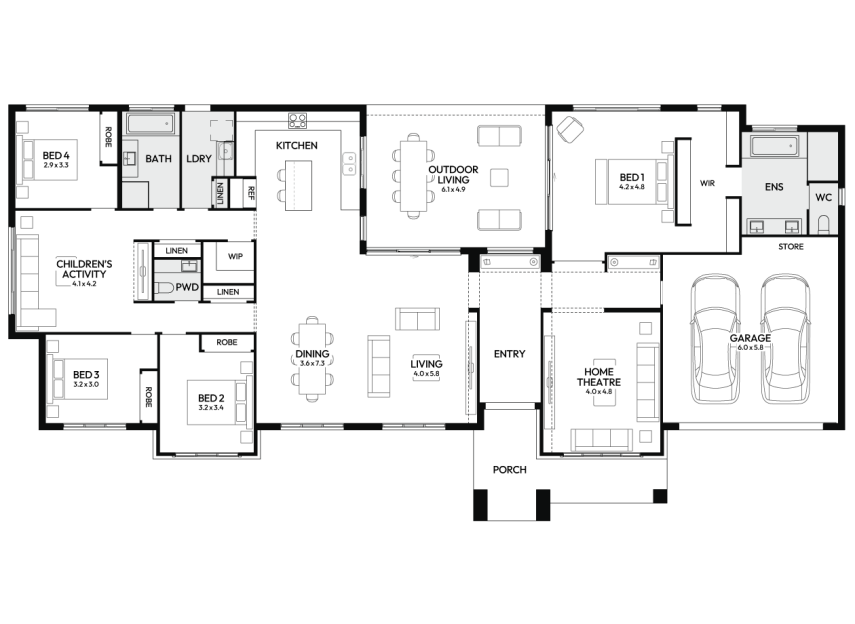 mayfield-36-acreage-home-design-floorplan-standard-RHS