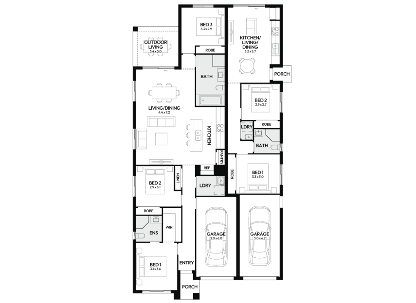 oxford-25-dual-living-home-design-floorplan-standard-RHS