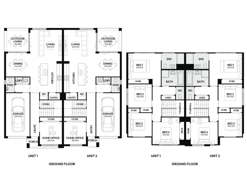 phoenix-duplex-home-design-floorplan-standard-LHS