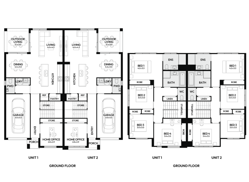 phoenix-duplex-home-design-floorplan-standard-RHS