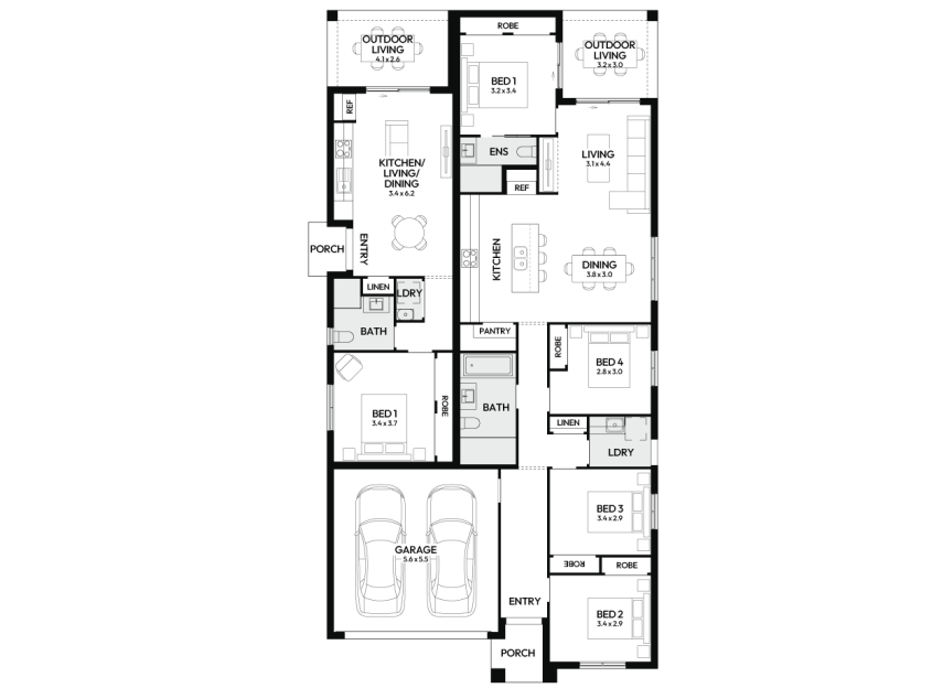 sussex-26-dual-living-home-design-floorplan-standard-LHS