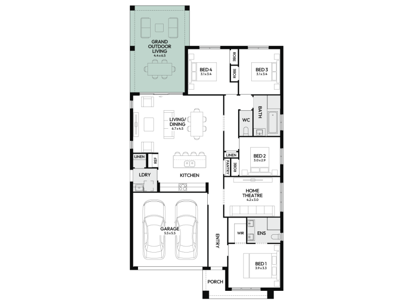 essence-22-single-storey-home-design-option-4-LHS