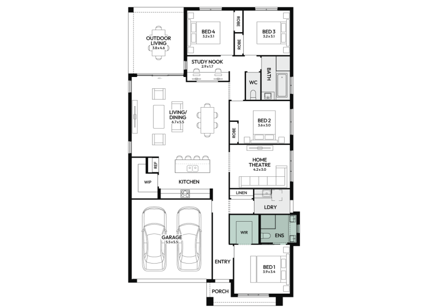 essence-24-single-storey-home-design-floorplan-option-2-LHS