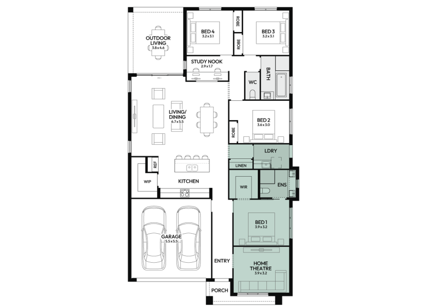 essence-24-single-storey-home-design-floorplan-option-3-LHS