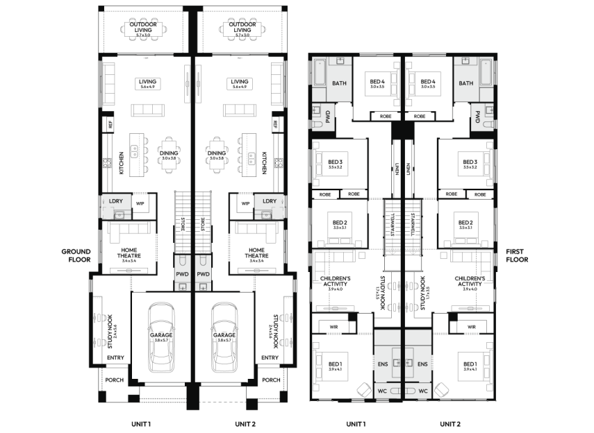 glebe-duplex-home-design-floorplan-stadard-RHS