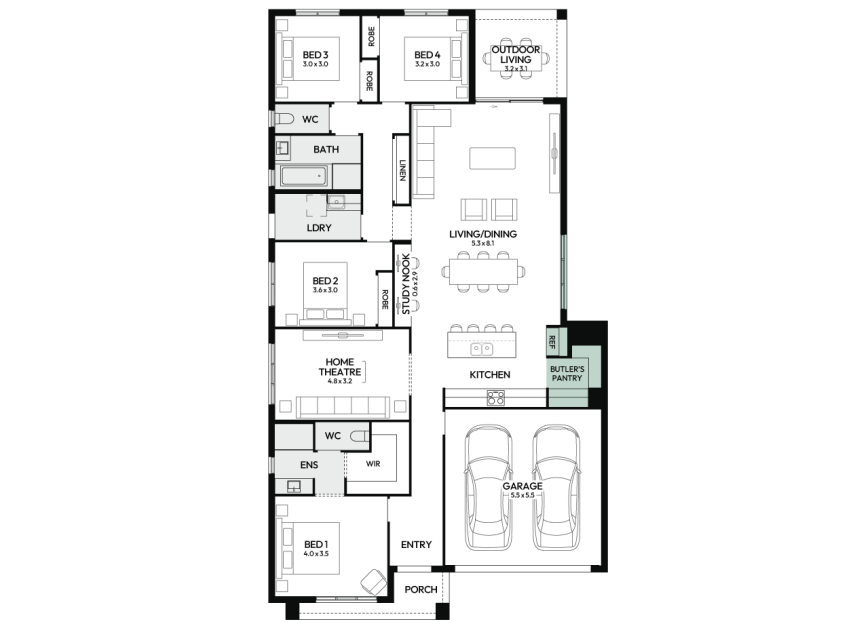 conga-25-single-storey-home-design-floorplan-option-3-RHS