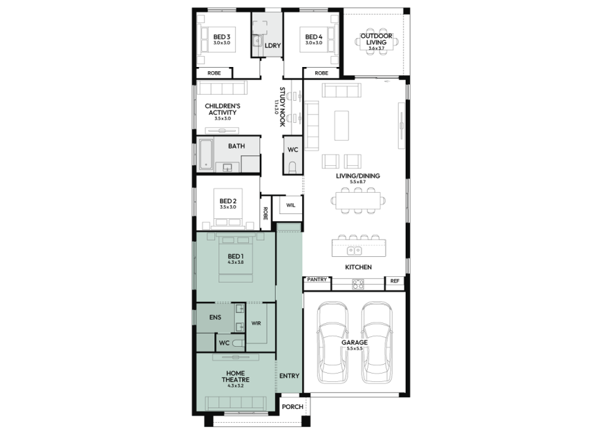 conga-28-single-storey-home-design-floorplan-option-1-RHS