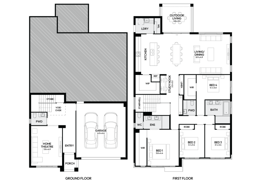 sierra-33-one-split-level-home-design-floorplan-standard-RHS