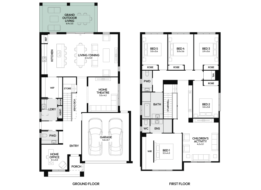 enigma-35-double-storey-home-design-floorplan-option-9-RHS