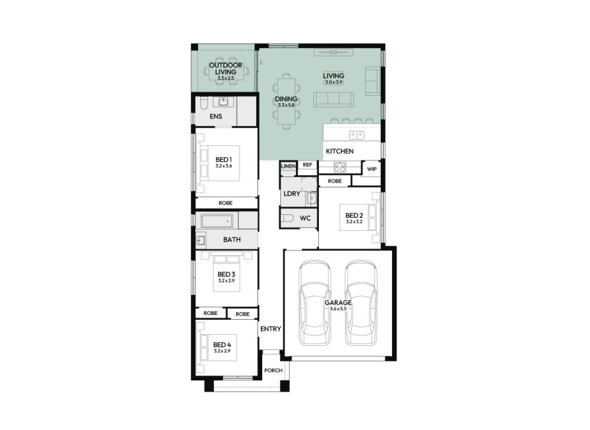 radiate-19-single-storey-home-design-floorplan-option-1-RHS