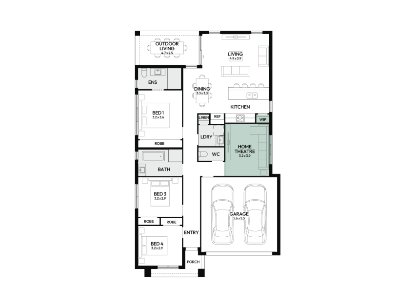 radiate-19-single-storey-home-design-floorplan-option-3-RHS