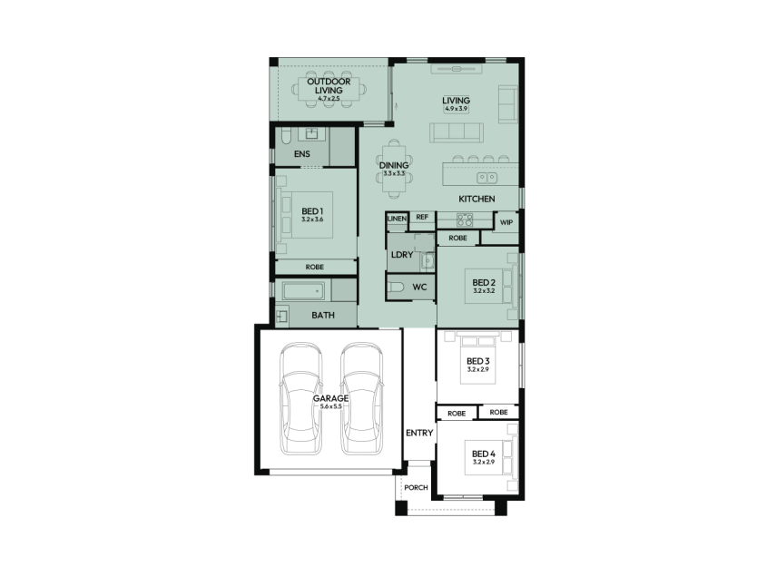 radiate-19-single-storey-home-design-floorplan-option-6-LHS