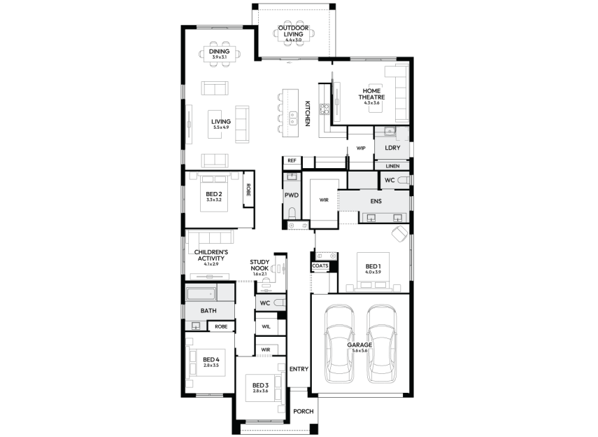 oasis-31-single-storey-home-design-floorplan-standard-RHS