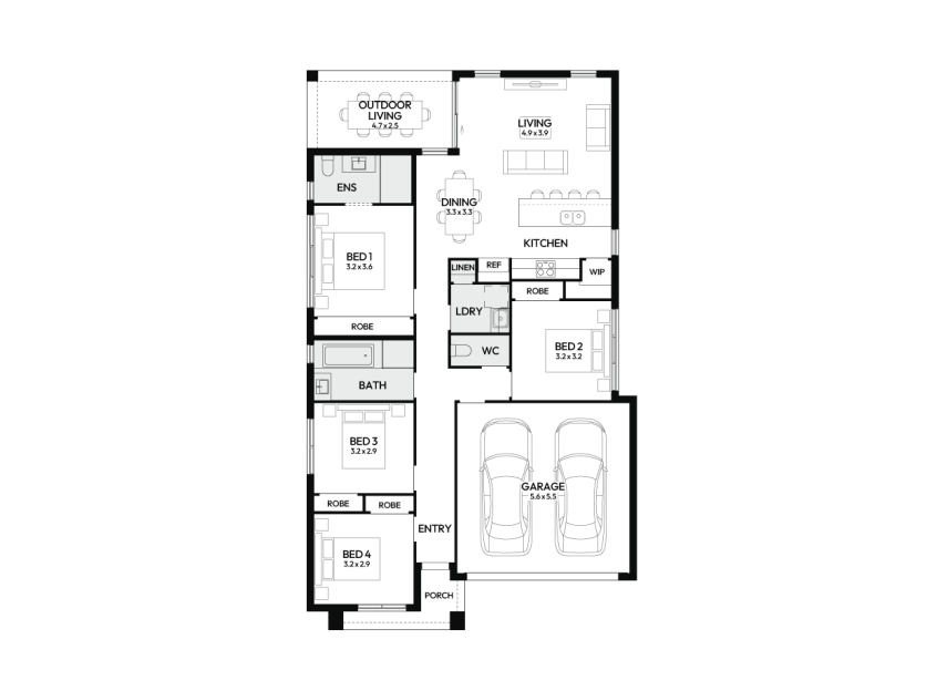 radiate-19-single-storey-home-design-floorplan-standard-RHS