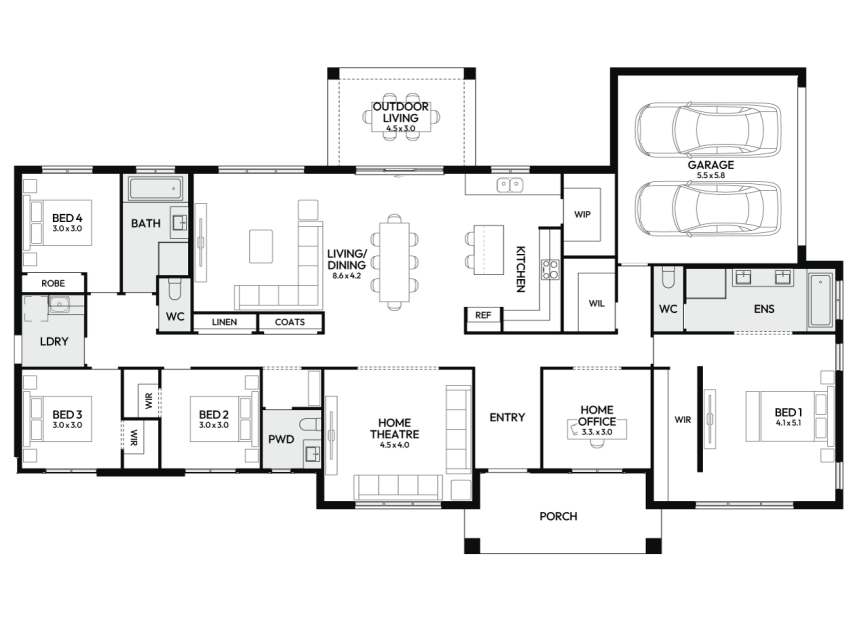 carrington-grand-one-31-acerage-home-design-floorplan-standard-RHS