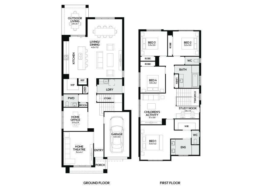 enmore-29-double-storey-home-design-standard-RHS