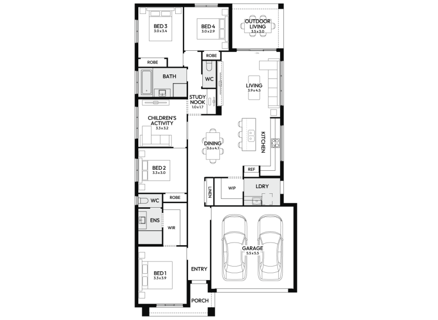 rhapsody-22-singles-storey-house-design-standard-RHS