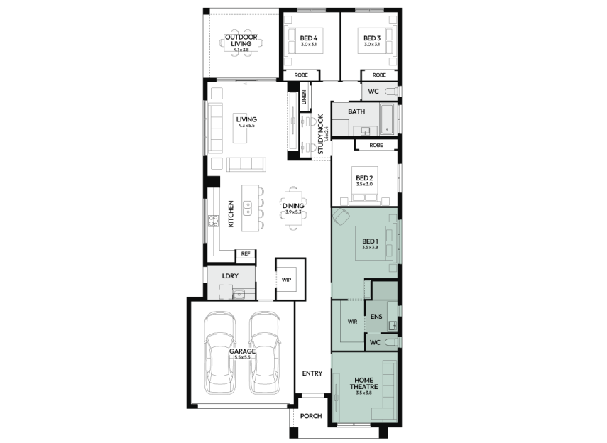 rhapsody-26-single-storey-home-design-option-4-LHS