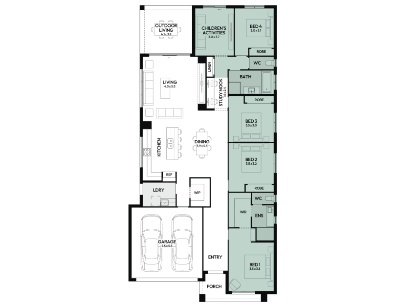 rhapsody-26-single-storey-home-design-option-5-LHS