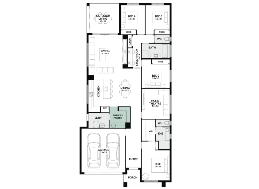 rhapsody-26-single-storey-home-design-option-6-LHS