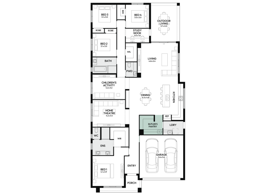 rhapsody-30-single-storey-home-design-floorplan-option-2-RHS