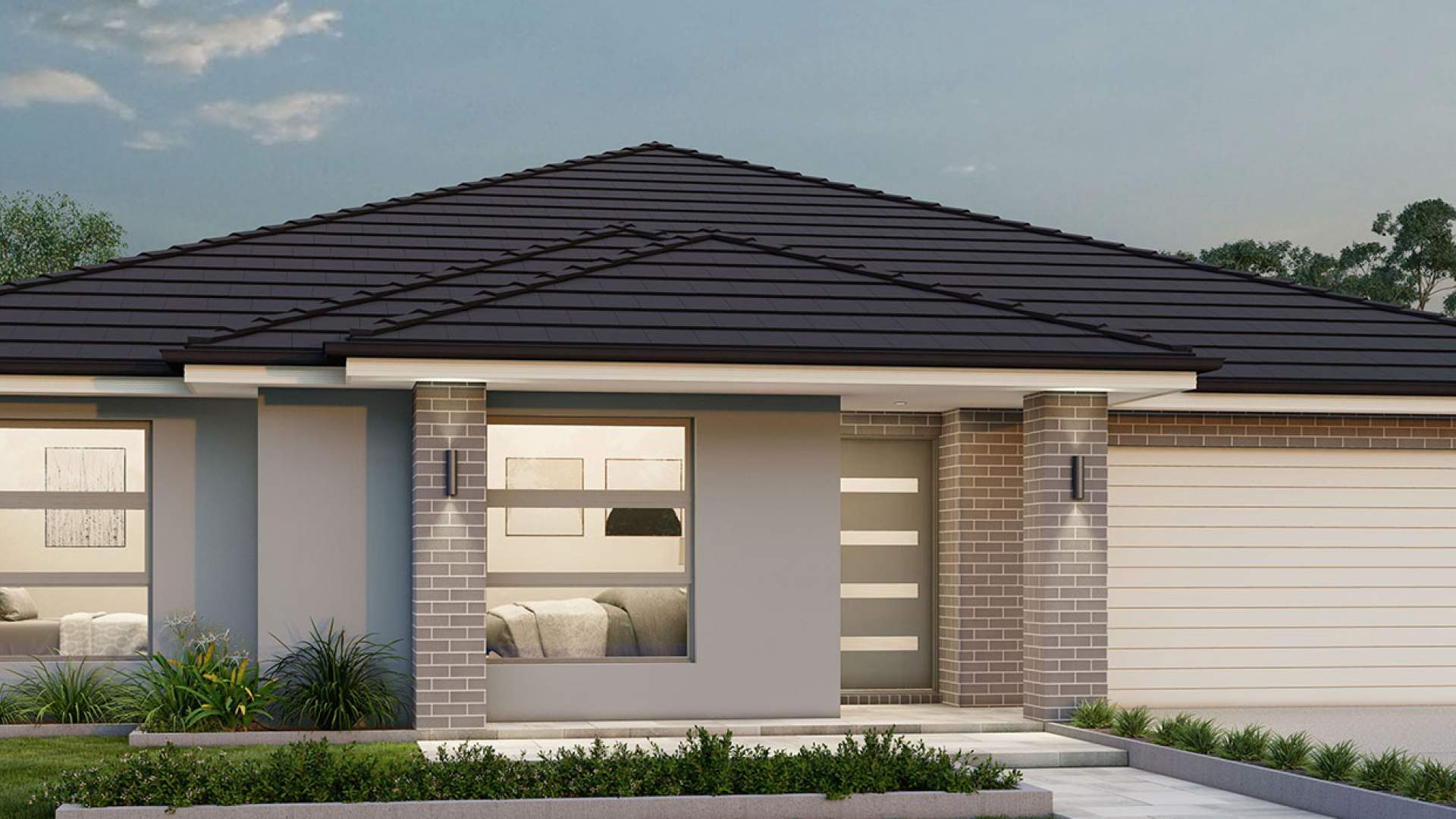 Broadbeach Single Storey House Design with 4 Bedrooms | MOJO Homes